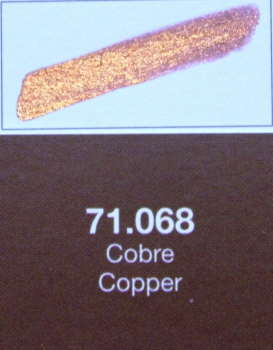 Model Air 71.068 copper 17ml (g.P.1L=164,71€)